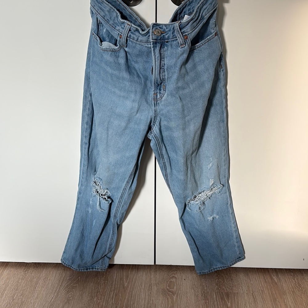 Classic Blue Men's Jeans
